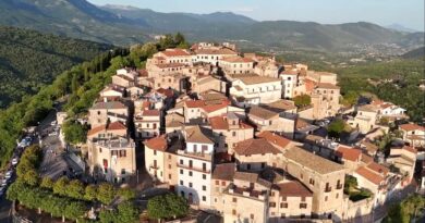 Trivigliano, contro il caldo estremo la proposta del sindaco: «D'estate lavoriamo dai piccoli borghi»