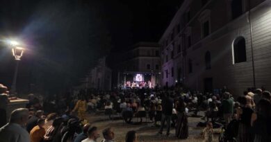 Veroli, Ernica Etnica chiude la XXV edizione: Giuliano Gabriele nuovo direttore artistico