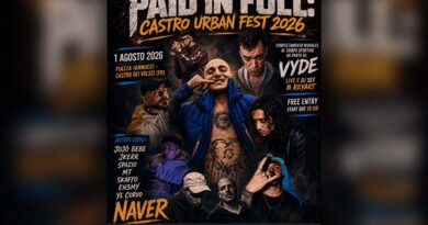 Castro dei Volsci, torna il Castro Urban Fest: sul palco i giovani talenti della Ciociaria