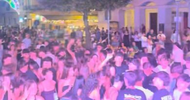 Ceprano, migliaia di persone alla Notte Bianca: centro storico animato tra spettacoli, musica e musei aperti