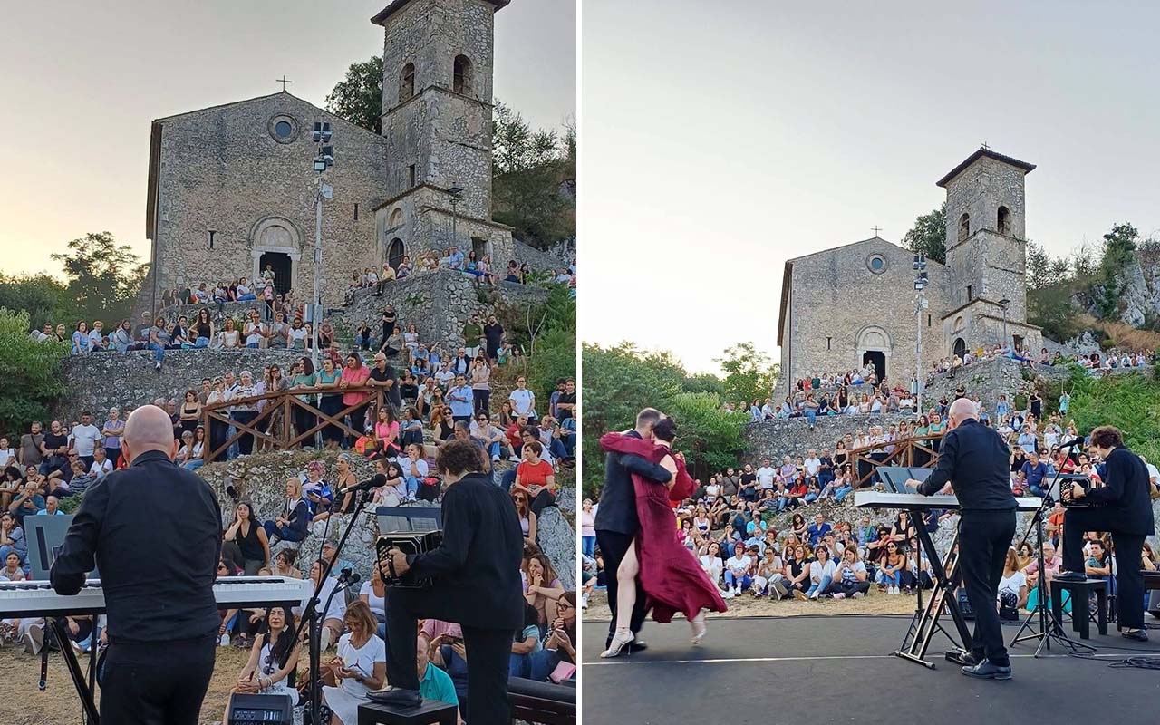 concerto roccasecca