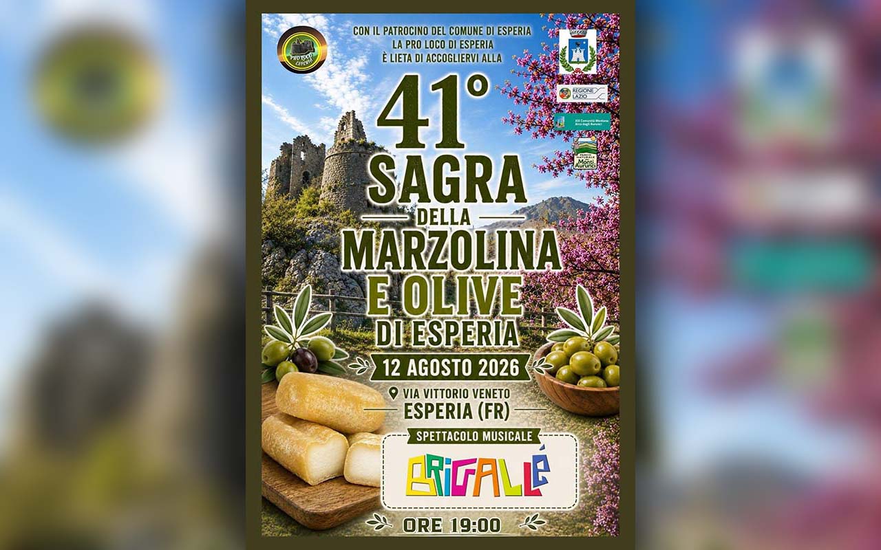 esperia marzolina olive copia