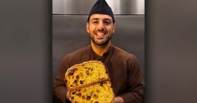 Ferentino, Simone Cantagallo tra i finalisti del “Panettone Day”: il pasticcere di Juntos vola a Milano