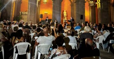 Paliano, teatro e storia a Palazzo Colonna con “Dialogo tra due Papi”