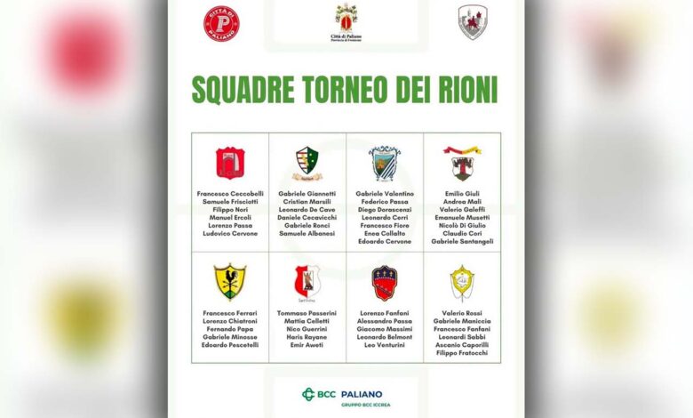 paliano torneo dei rioni copia