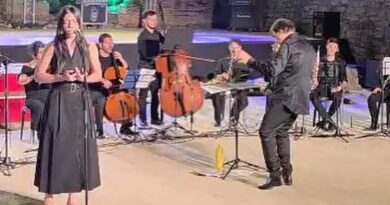 Ferentino, il Teatro romano accoglie il concerto dell'ensemble “Terra di Ciociaria”