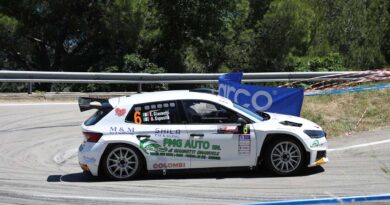 Caserta, Max Racing tra Rally del Matese e slalom di Luino: cinque equipaggi in gara nel weekend