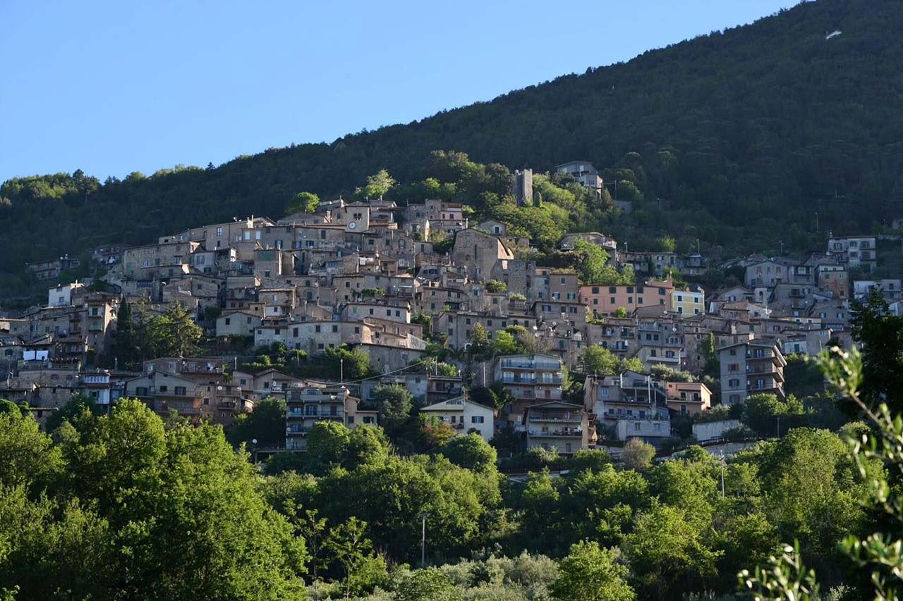 serone veduta
