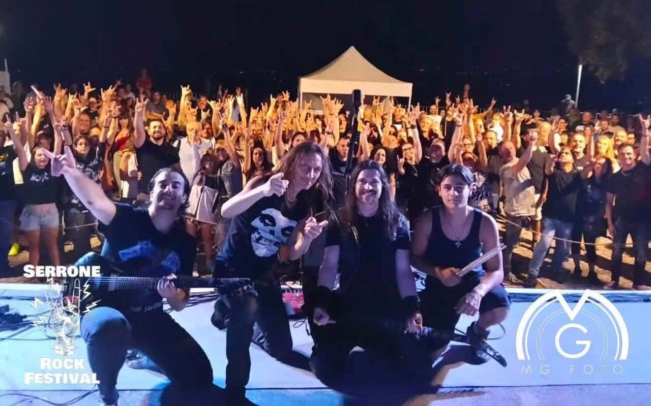 serrone rock copia