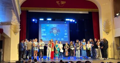 Fiuggi, Oltre il sogno premia le giovani voci: Vittoria Meloni e Anna Chiara Cecchetti vincono il contest