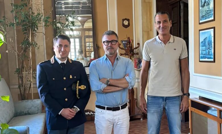 fiuggi commissario