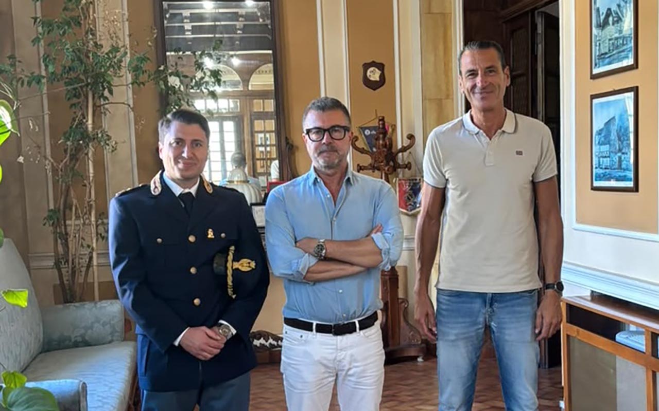 fiuggi commissario