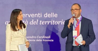 Anagni, Sanofi al centro del confronto su innovazione e sostenibilità: Cardinali, «Sito strategico per le reti globali della salute»