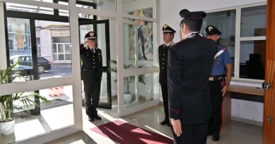 Cassino, cumulo di condanne per furti, resistenza e lesioni: 36enne deve scontare quasi sei anni