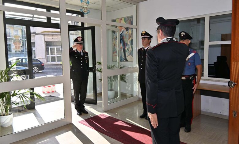 Carabinieri Pontecorvo
