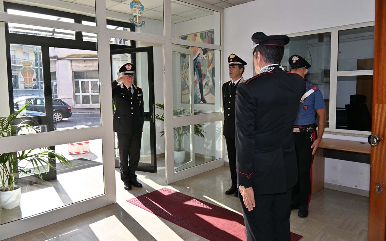 Carabinieri Pontecorvo