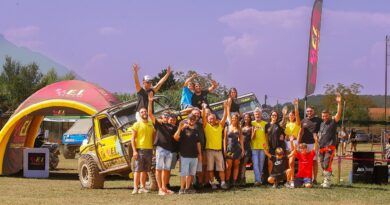 Ceccano, oltre duemila presenze al Motor Show e più di 80 atleti per l’Urban Trail