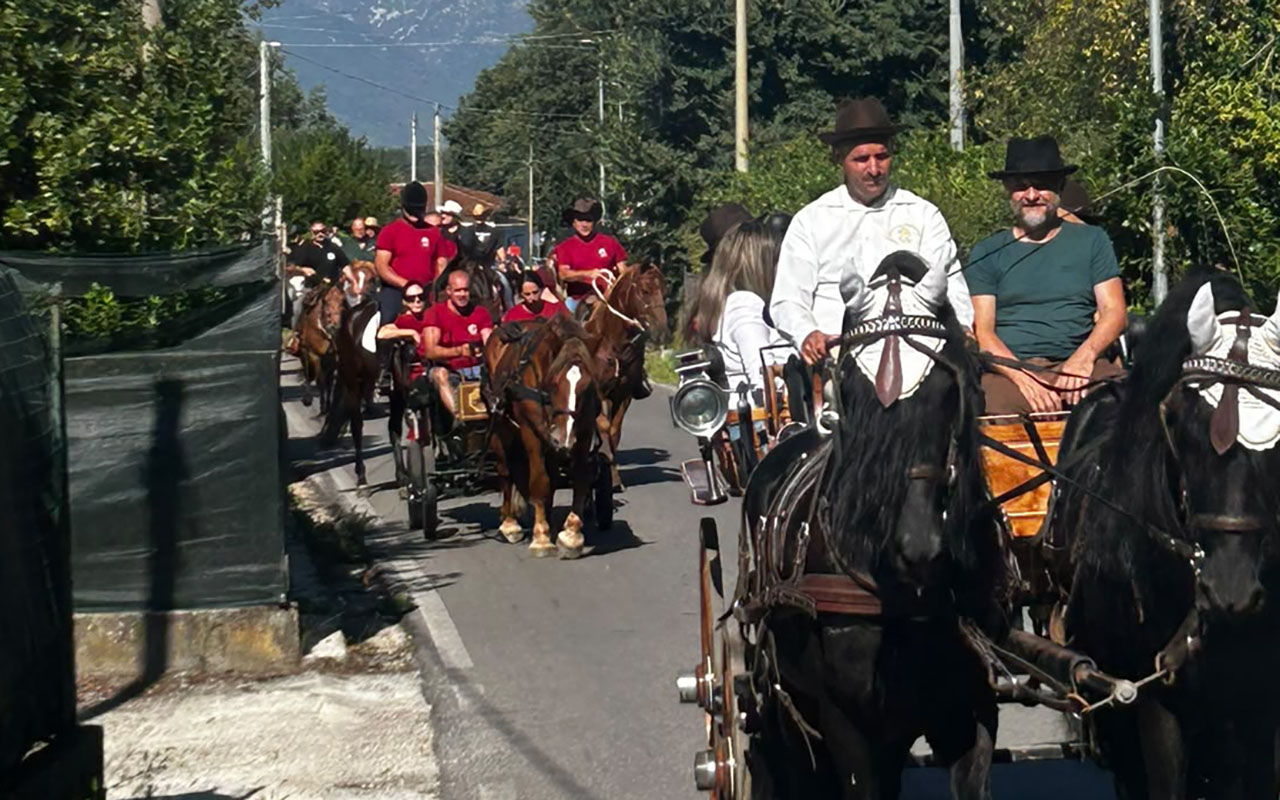 Ceccano a Cavallo () copia