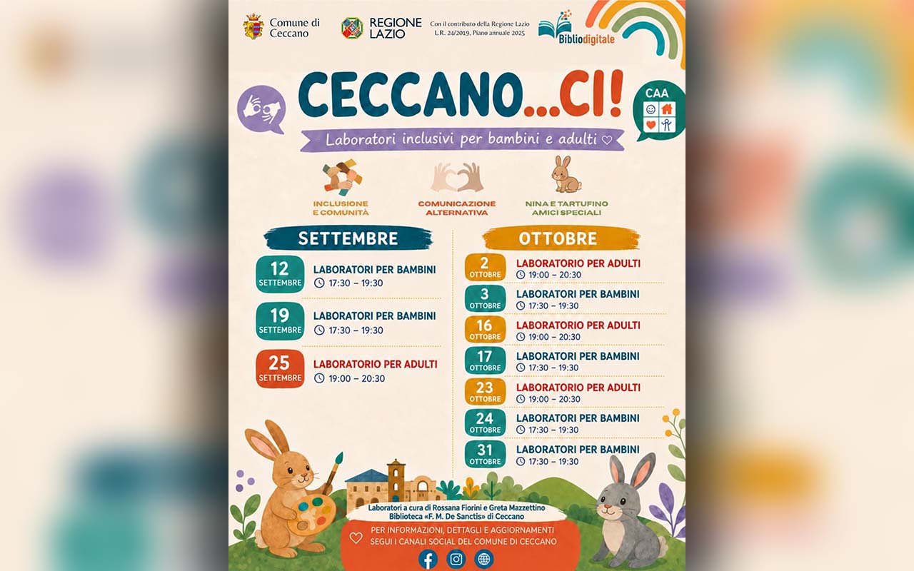 Ceccano ci copia