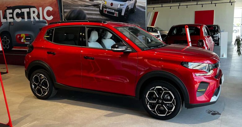 Citroen C3 - Citroën C3: Il miglior prezzo al metro quadro. Su quattro ruorte. Da 49 euro al mese fino al 30 settembre 2026