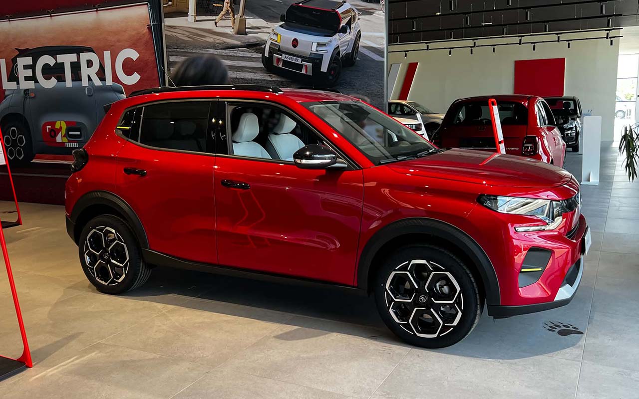 Citroen C