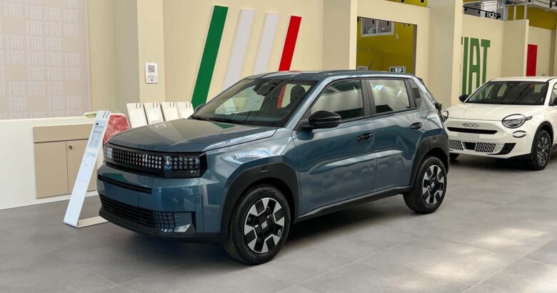 Fiat Grande Panda - Fiat Grande Panda vola verso le 30 mila immatricolazioni nel 2026. Tua da 14.950 € fino al 30 settembre