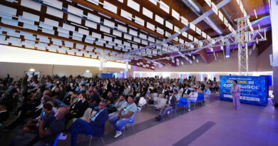 Fiuggi rilancia il turismo congressuale, oltre mille partecipanti tra Convention Centre e Fonte Bonifacio VIII