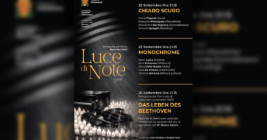 Frosinone, torna “Luce di Note… e poi”: tre serate alla Villa comunale tra musica e cinema