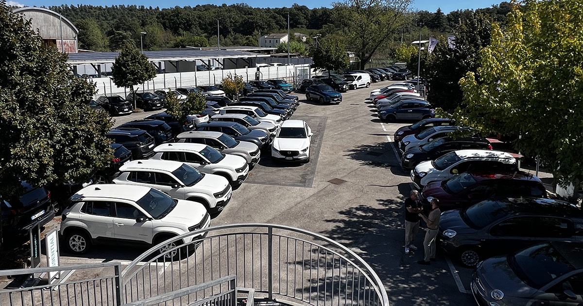 Gruppo Jolly Automobili Mercatino Usato