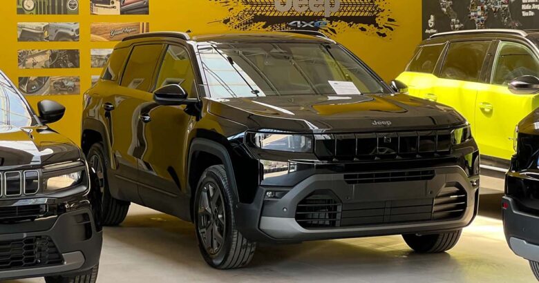 Jeep Compass - Nuova Jeep Compass e-Hybrid: da 33.900 euro fino al 30 settembre 2026