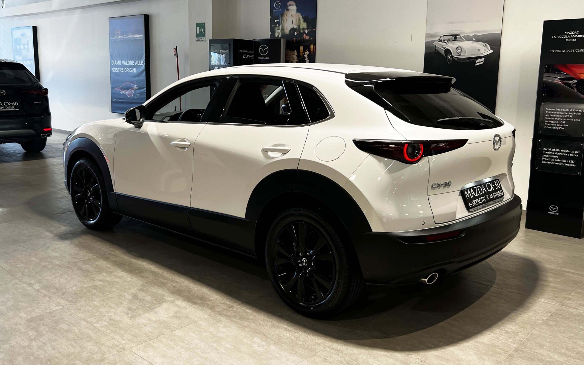 Mazda CX
