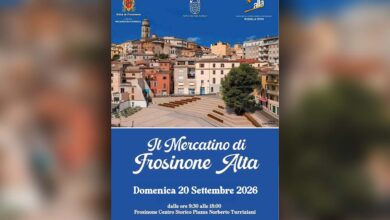Mercatino Frosinone Alta copia