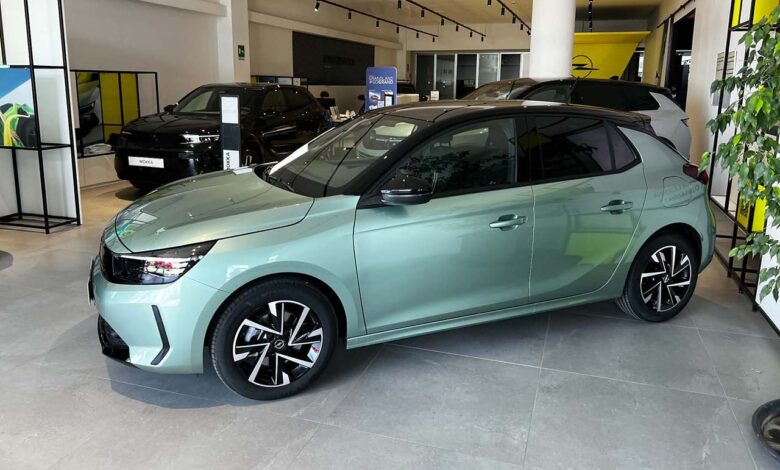 Opel Corsa