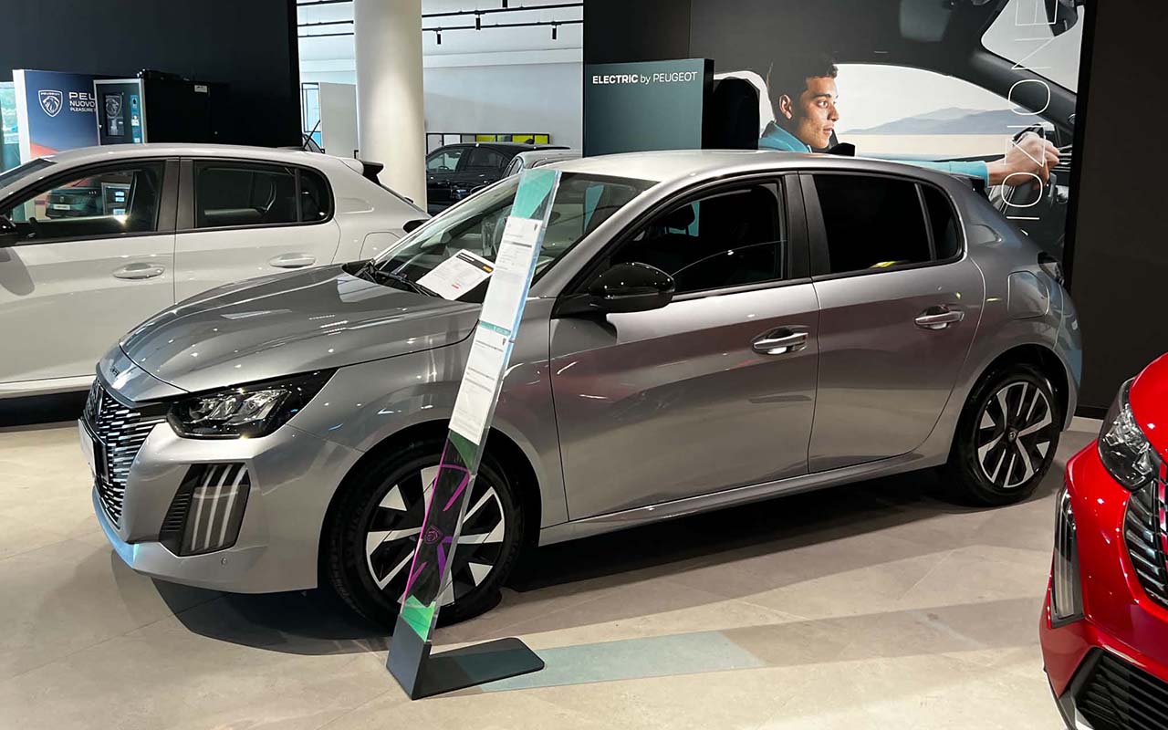 Peugeot