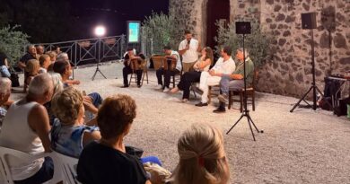 Pofi e Arnara, il Festival dei Viandanti chiude la terza edizione tra teatro, musica e Via Francigena