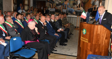 Frosinone, memoria degli internati nei lager nazisti: consegnate 29 medaglie d’onore