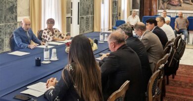 Frosinone, carceri e criticità negli istituti: confronto in Prefettura con i sindacati della Polizia Penitenziaria