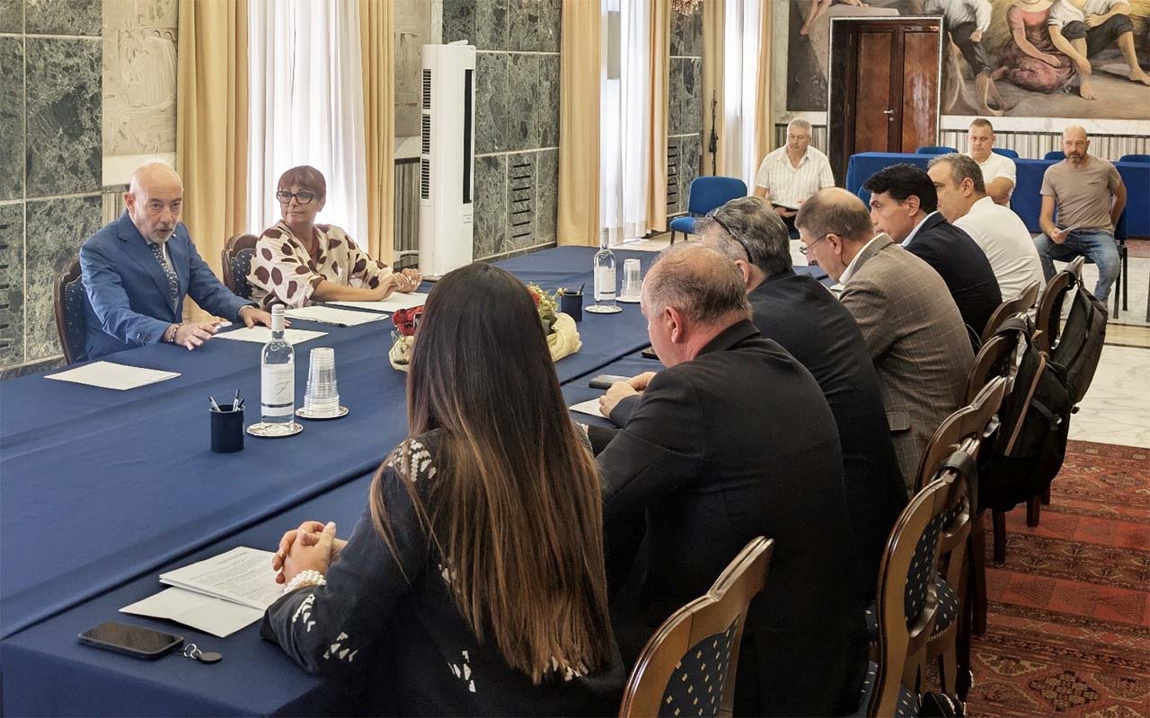 Prefettura incontro