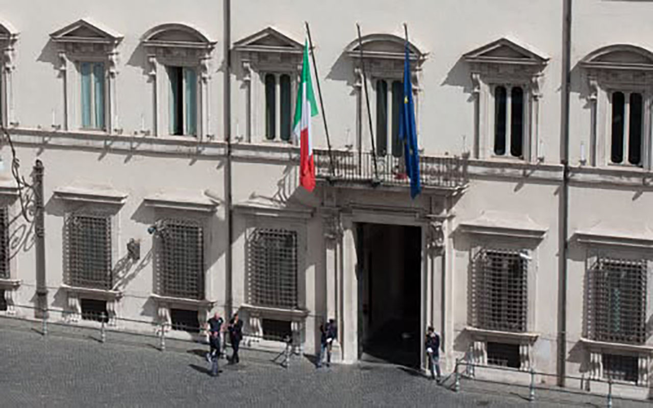 Presidenza Consiglio Ministri