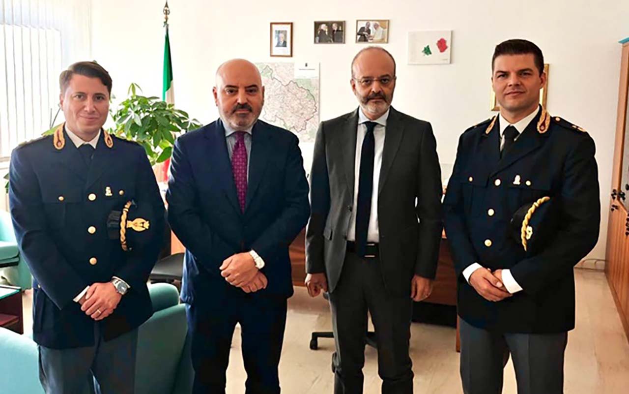 Procura Frosinone
