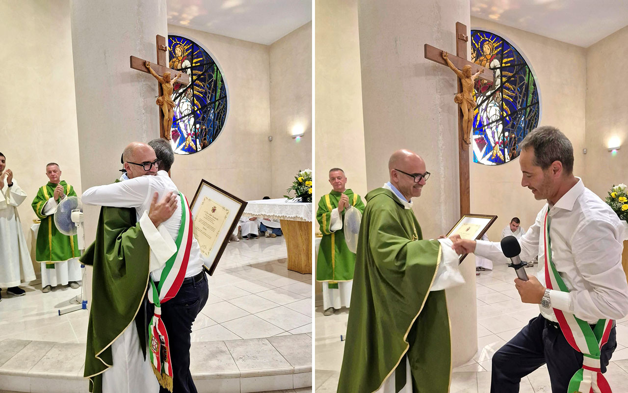 Querqui Don Italo Ceccano