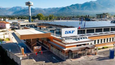 SKF stabilimento di Cassino copia