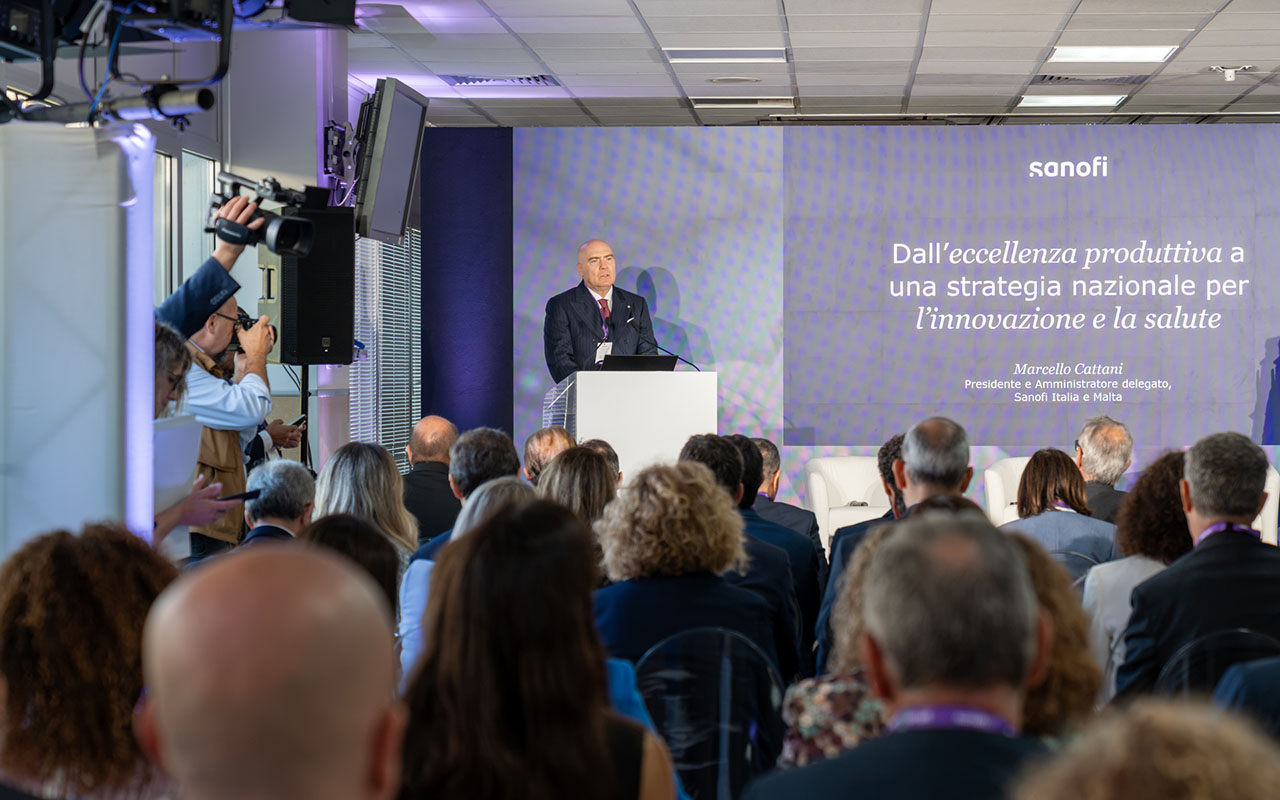 Sanofi Marcello Cattani copia