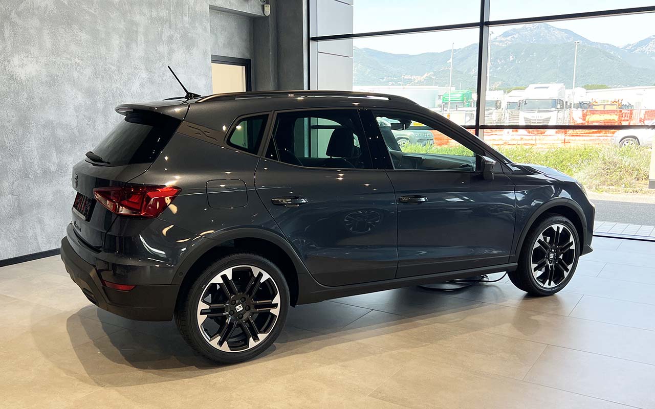 Seat Arona