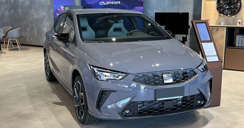 - Nuova SEAT Ibiza FR a 18.500 euro, look sportivo e può guidarla anche un neopatentato