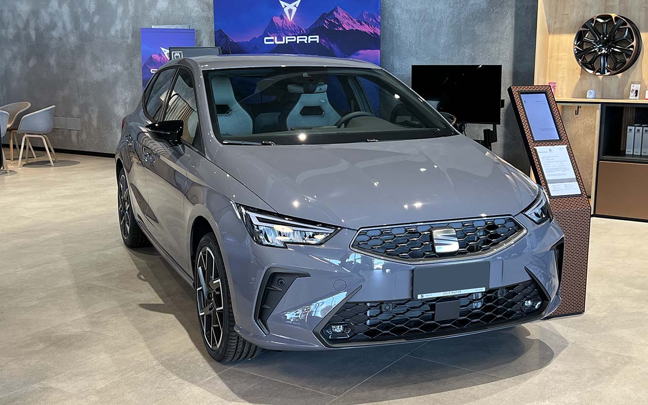 Seat Ibiza