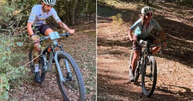 Veroli, Luca Pistolesi ed Eleonora D'Angelo vincono la prima Marathon Race