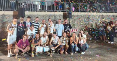 Paliano, “Ciclone dello Sport” chiude la terza edizione con 145 partecipanti