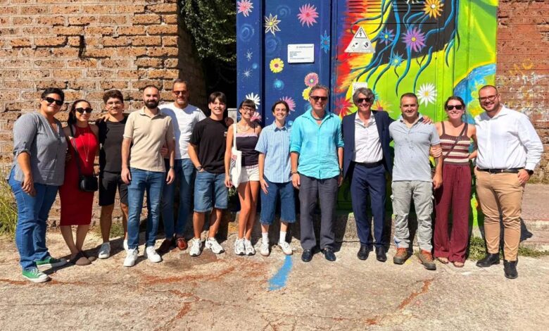 e distribuzione copia