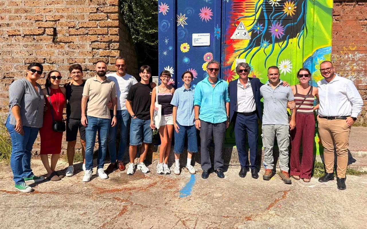e distribuzione copia